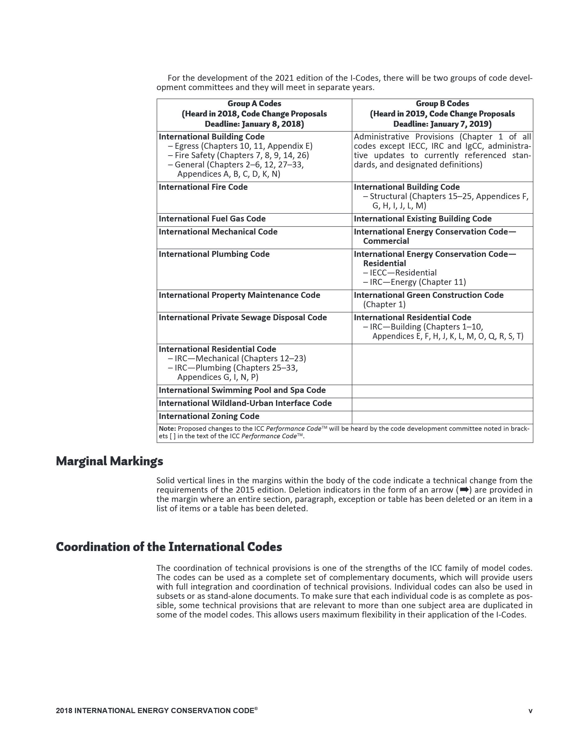 Cover preview — 2018 International Energy Conservation Code — Page 6
