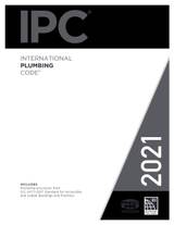 Cover preview — 2021 International Plumbing Code — Page 2