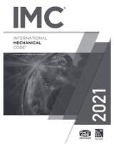Cover preview — 2021 International Mechanical Code — Page 2