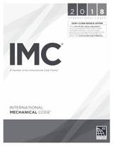 Cover preview — 2018 International Mechanical Code — Page 2