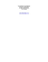 Cover preview — Machinery’s Handbook Pocket Companion: Quick Access to Basic Data & More from the 32nd Edition — Page 6