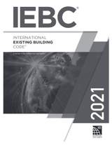 Cover preview — 2021 International Existing Building Code — Page 2