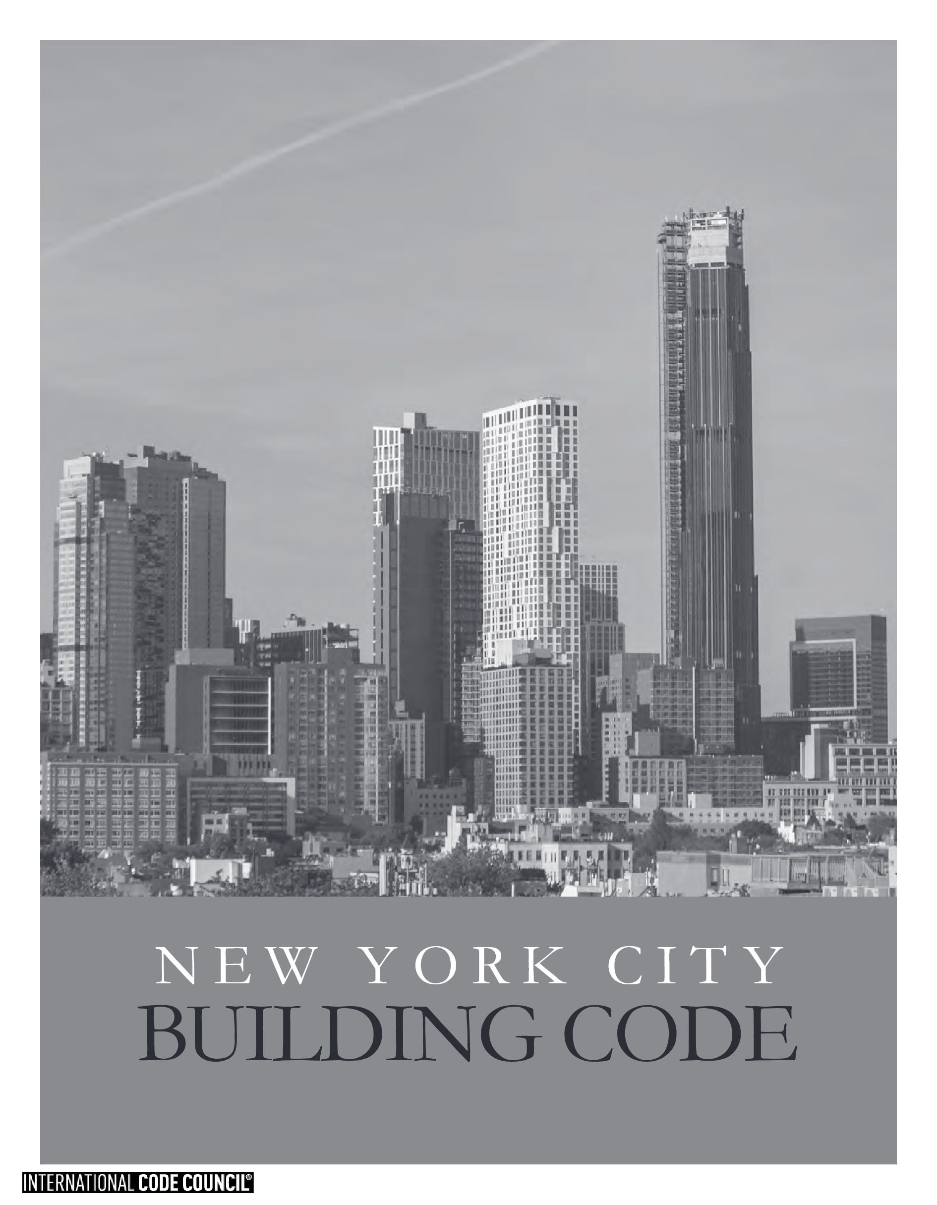 Cover preview — New York City Building Code ICC NYC-BC-2022  — Page 2