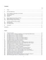 Cover preview — API TR 21TR2 S-N Fatigue Design and Test Data for Low-Alloy Steel Bolts, Second Edition — Page 5