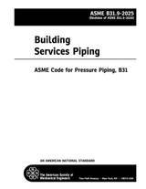 Cover preview — ASME B31.9-2020 Building Services Piping — Page 2