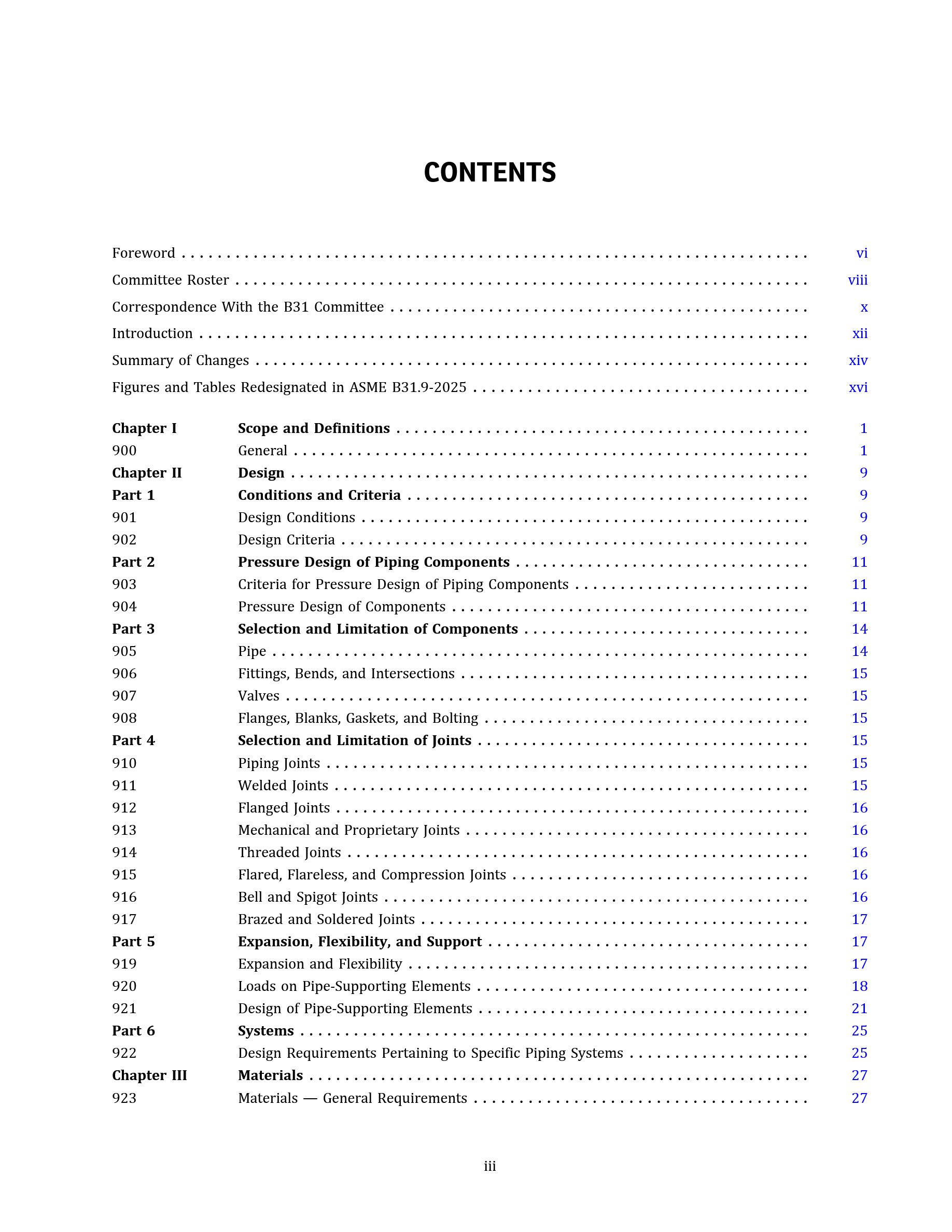 Cover preview — ASME B31.9-2020 Building Services Piping — Page 4