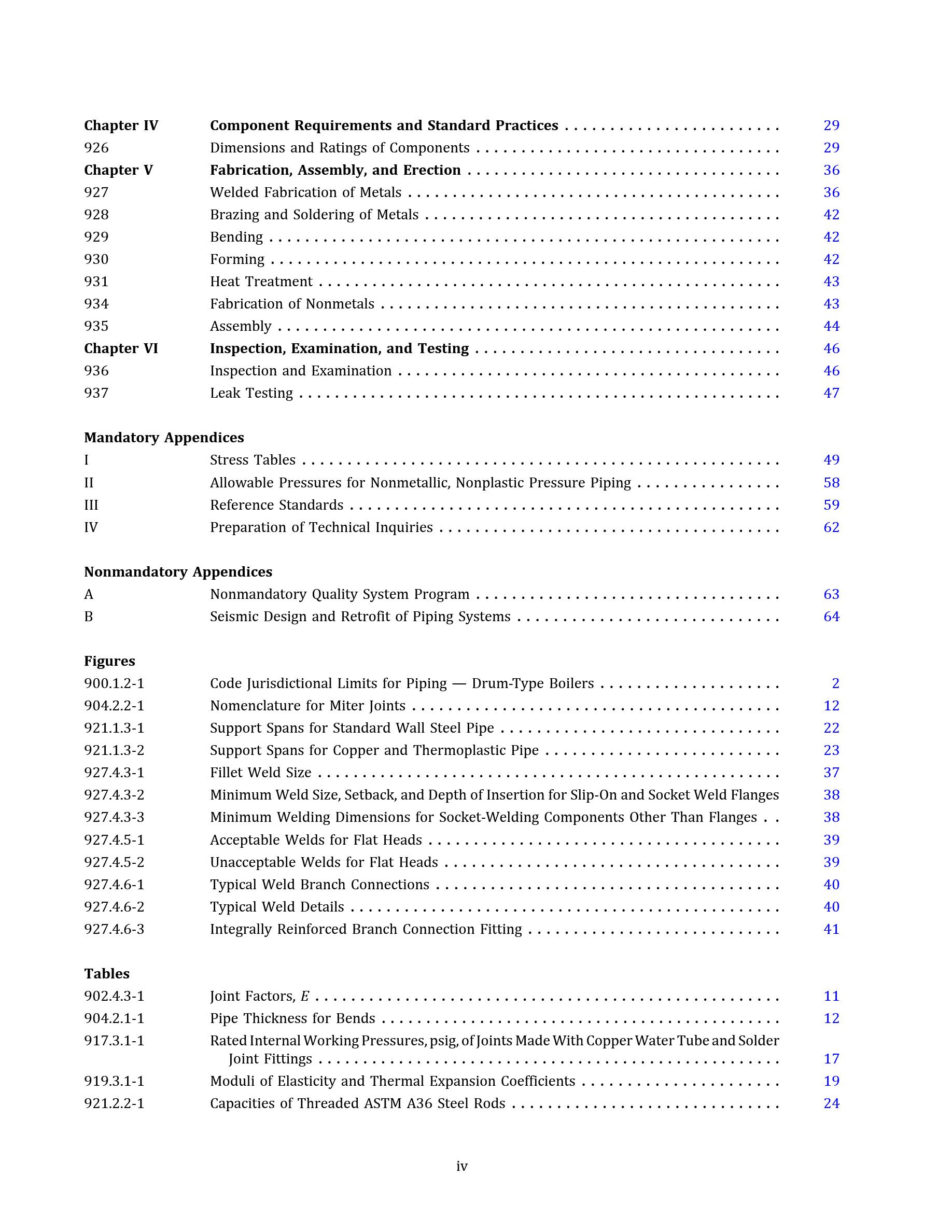 Cover preview — ASME B31.9-2020 Building Services Piping — Page 5