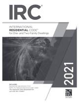 Cover preview — 2021 International Residential Code — Page 2