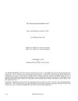 Cover preview — 2021 International Residential Code — Page 3