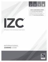 Cover preview — 2018 International Zoning Code — Page 2