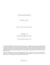 Cover preview — 2018 International Zoning Code — Page 3