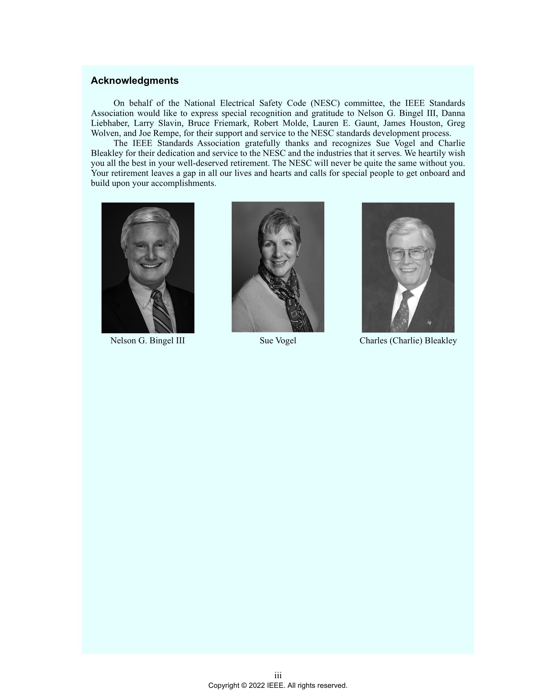 Cover preview — IEEE NESC Handbook - 2023 National Electrical Safety Code (NESC(R)) Handbook — Page 4