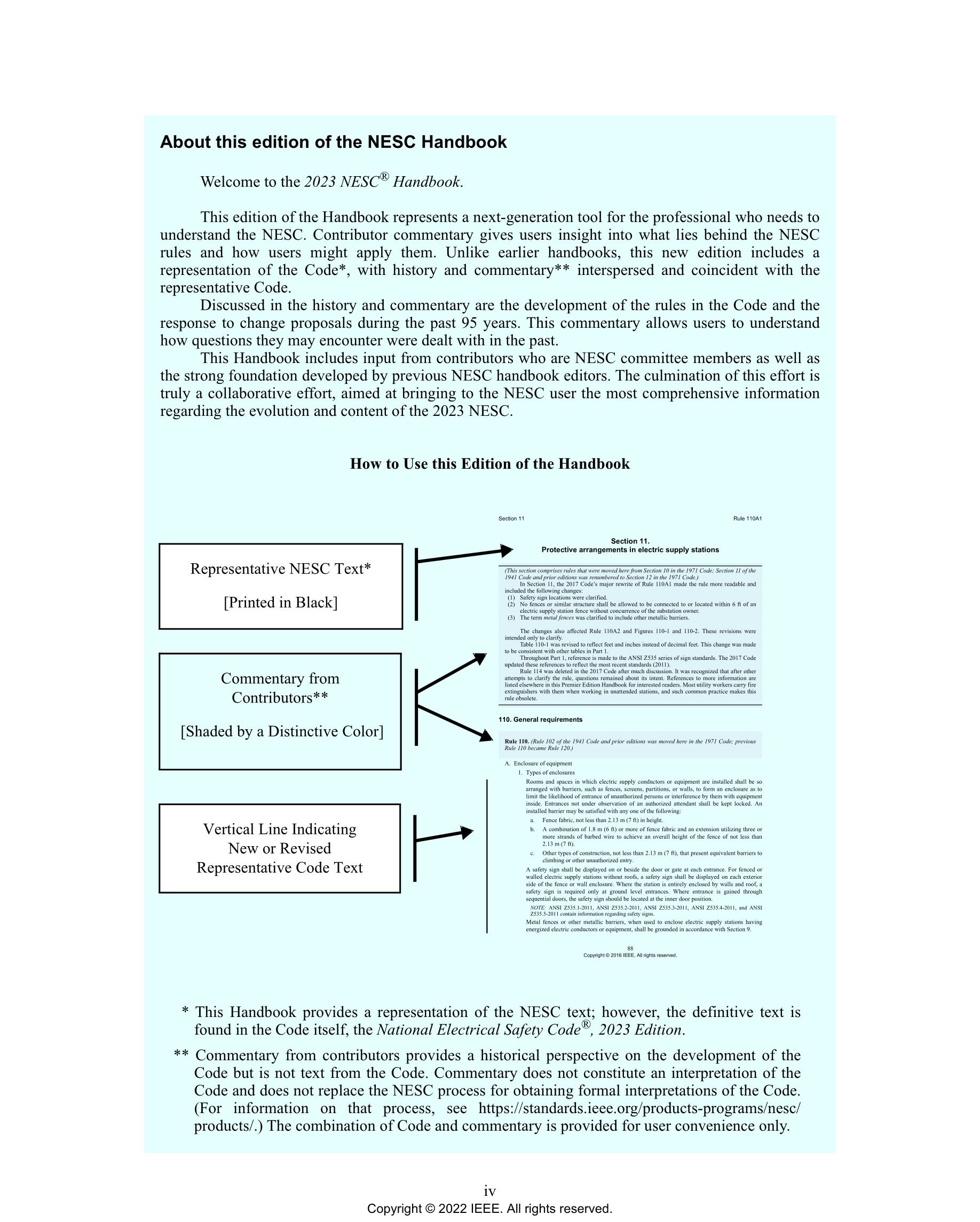 Cover preview — IEEE NESC Handbook - 2023 National Electrical Safety Code (NESC(R)) Handbook — Page 5