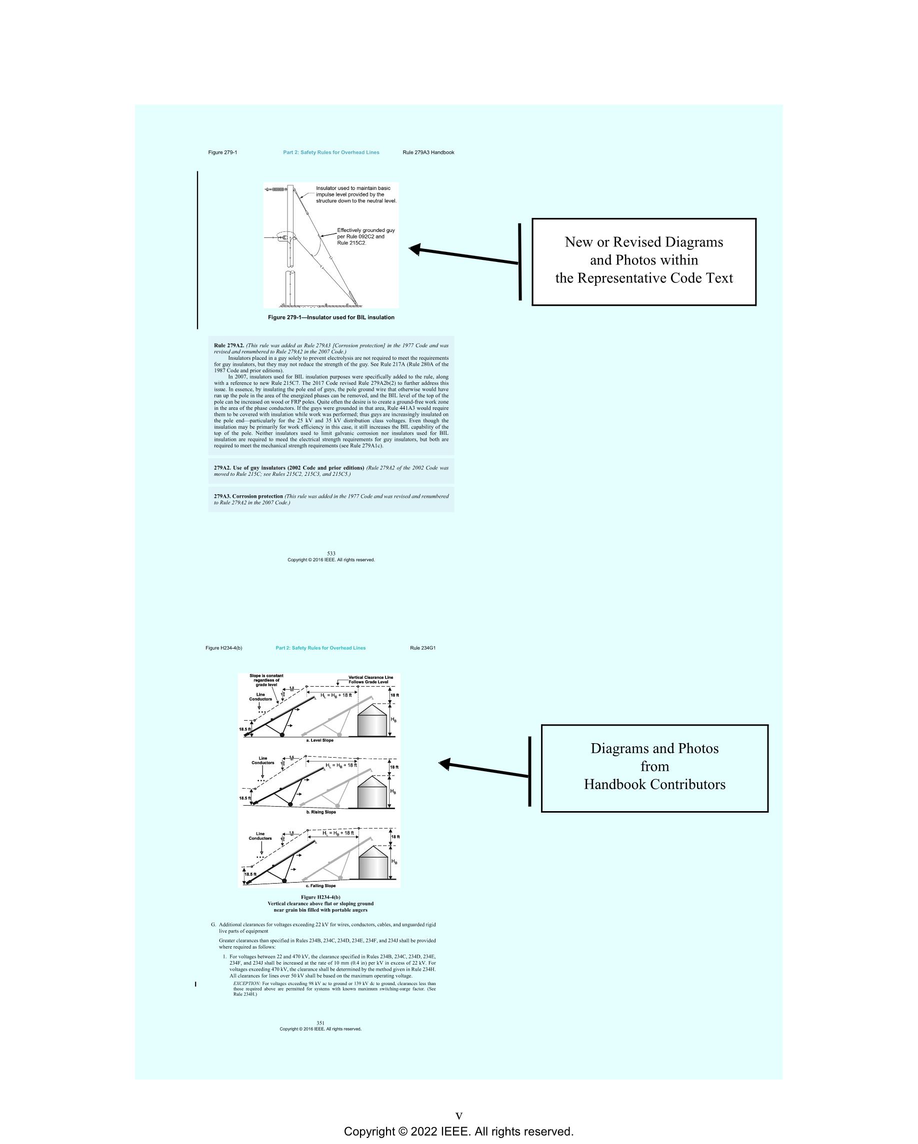 Cover preview — IEEE NESC Handbook - 2023 National Electrical Safety Code (NESC(R)) Handbook — Page 6