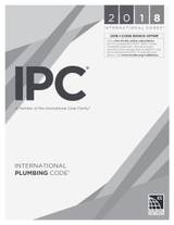 Cover preview — 2018 International Plumbing Code — Page 2