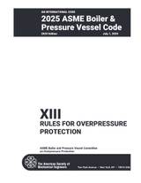 Cover preview — ASME BPVC.XIII-2025 Section XIII, Rules for Overpressure Protection — Page 3