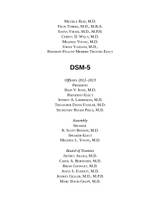 Cover preview — Diagnostic and Statistical Manual of Mental Disorders, Text Revision Dsm-5-tr 5th Edition — Page 6