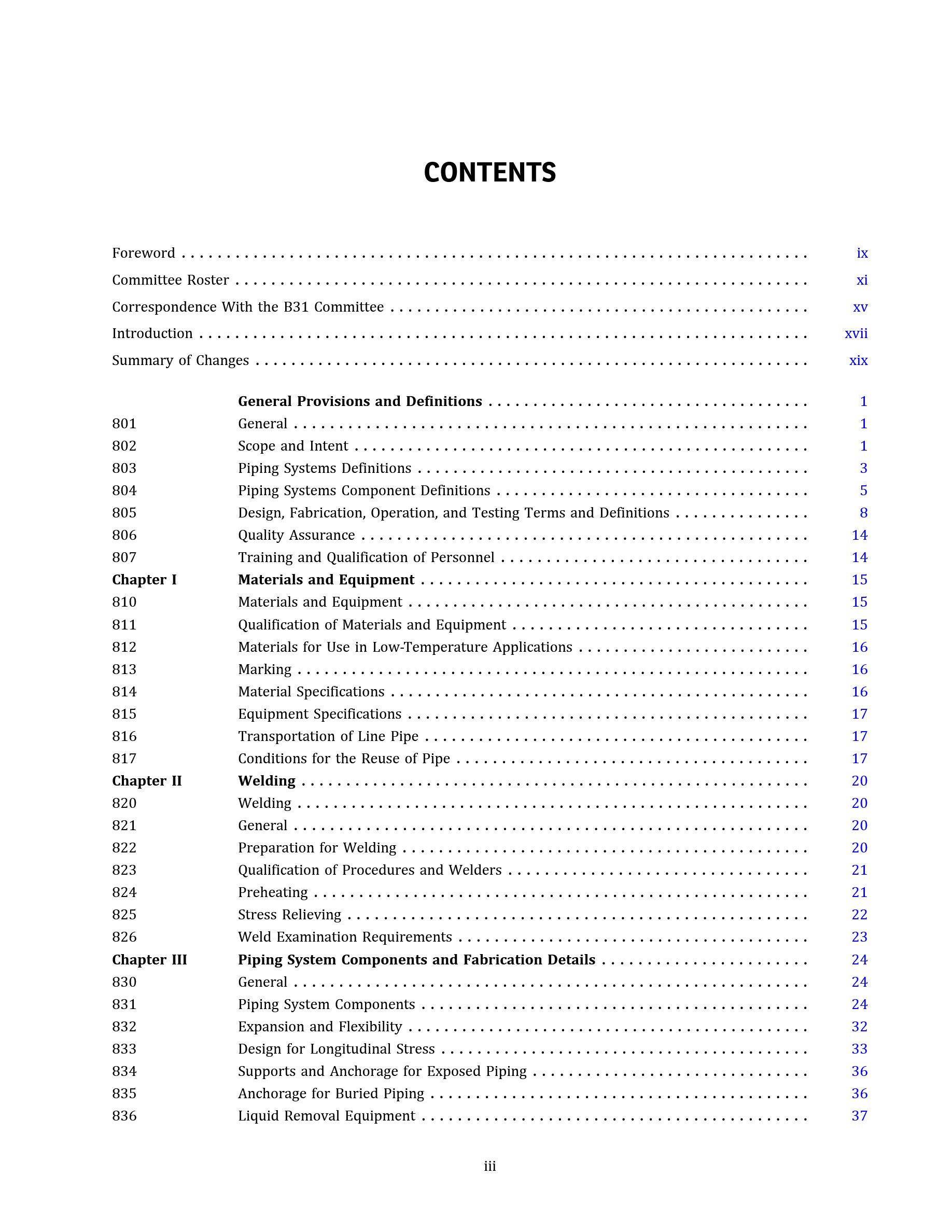 Cover preview — ASME B31.8-2024 Gas Transmission and Distribution Piping Systems — Page 4