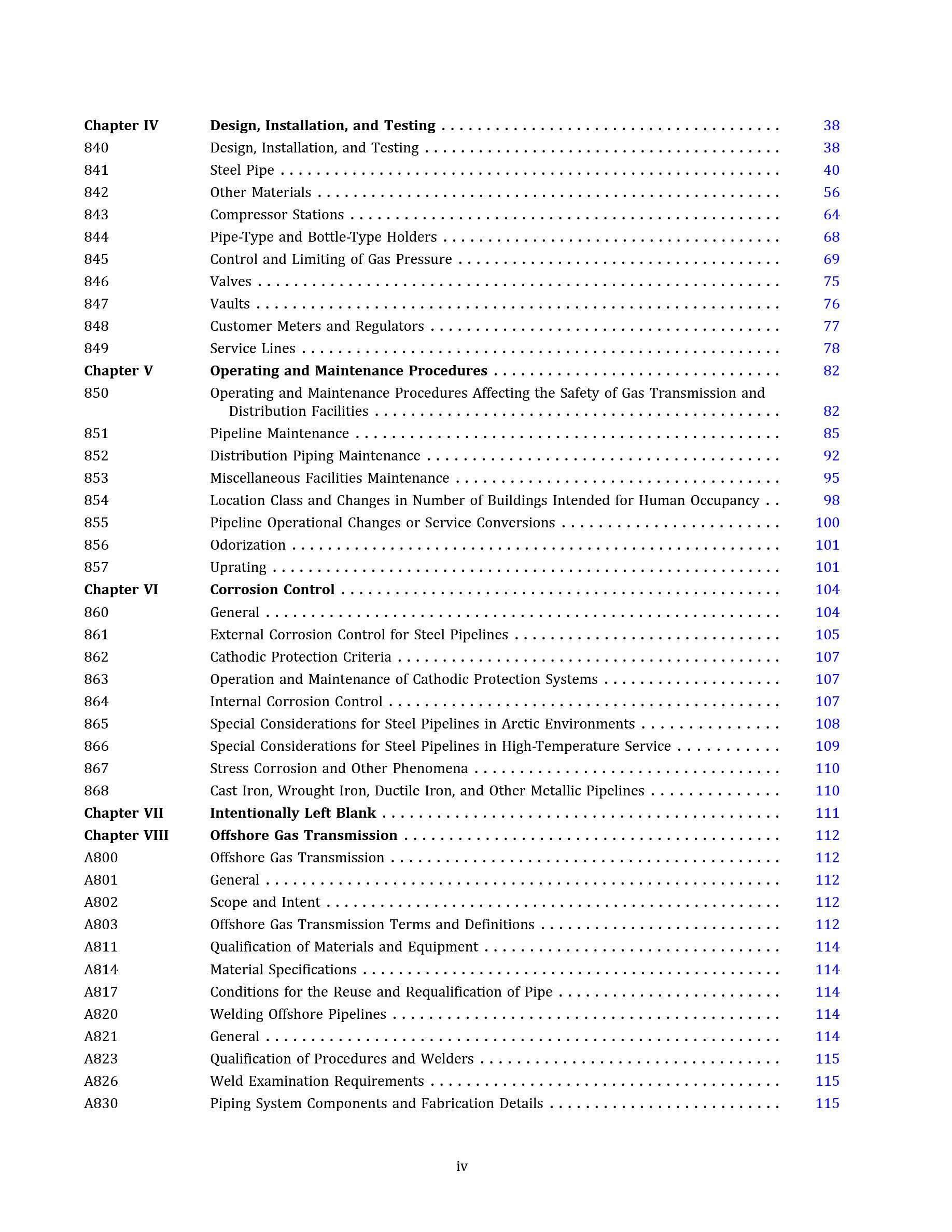 Cover preview — ASME B31.8-2024 Gas Transmission and Distribution Piping Systems — Page 5