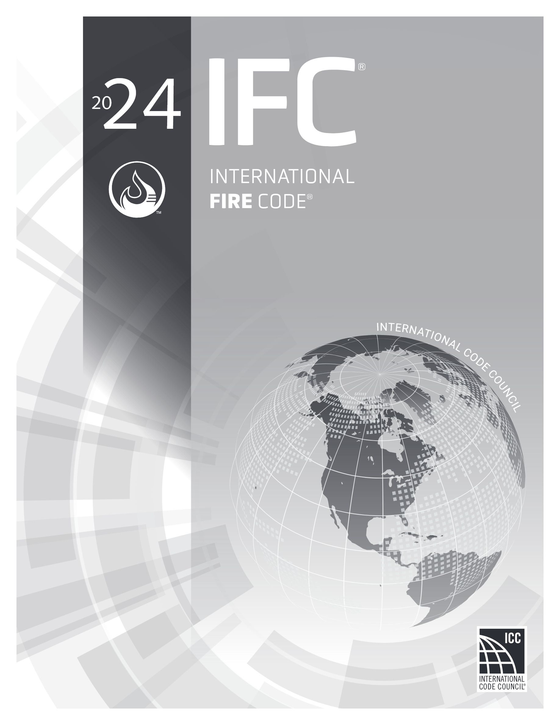 Cover preview — 2024 International Fire Code — Page 2