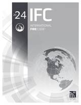 Cover preview — 2024 International Fire Code — Page 2