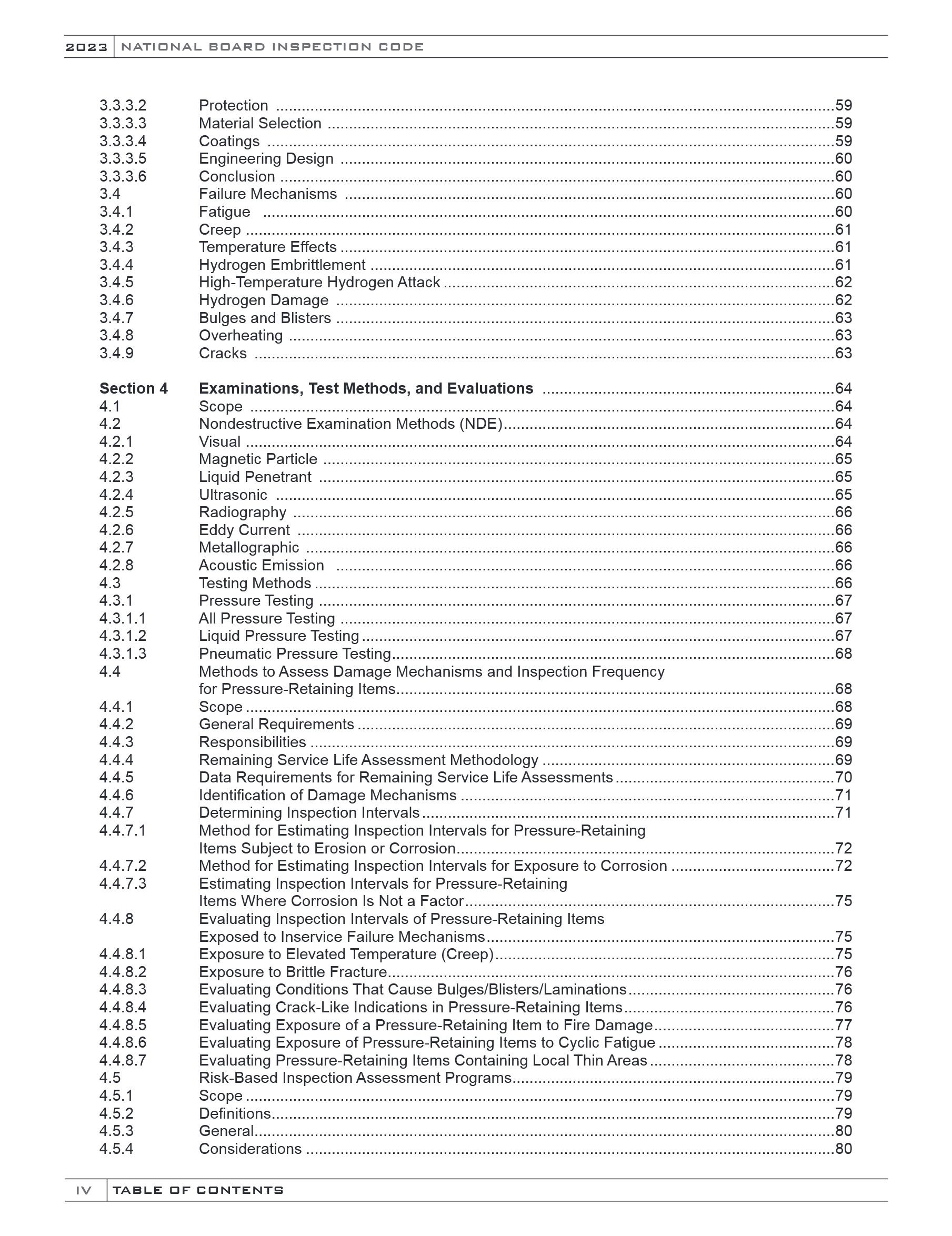 Cover preview — NBBI NB 23 (NBIC) NATIONAL BOARD INSPECTION CODE (NBIC) - 4 VOLUME SET (PARTS 1-4) — Page 5