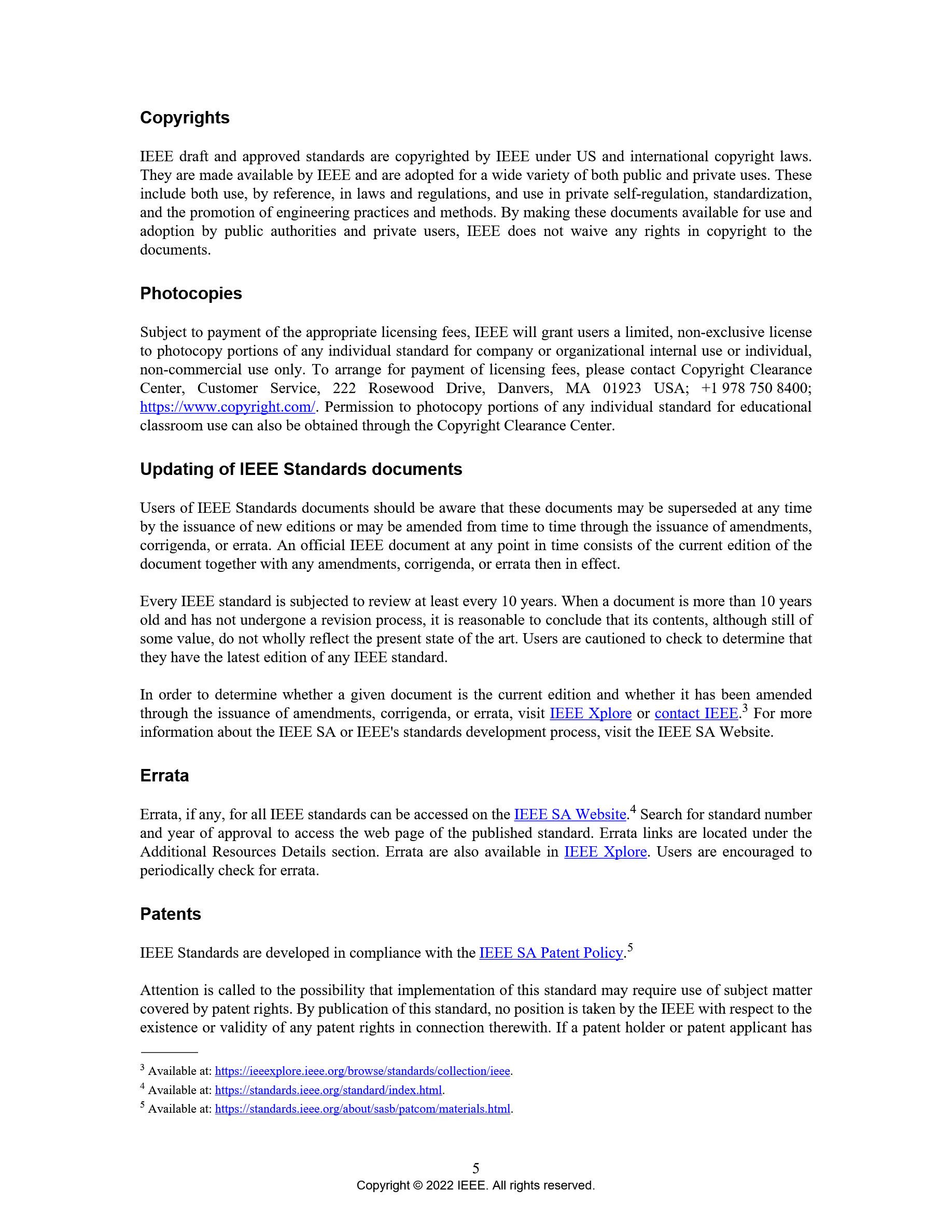 Cover preview — IEEE 802.3 Standard for Ethernet — Page 6