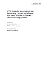 Cover preview — IEEE 81-2025 IEEE Guide for Measuring Earth Resistivity, Ground Impedance, and Earth Surface Potentials of a Grounding System — Page 2