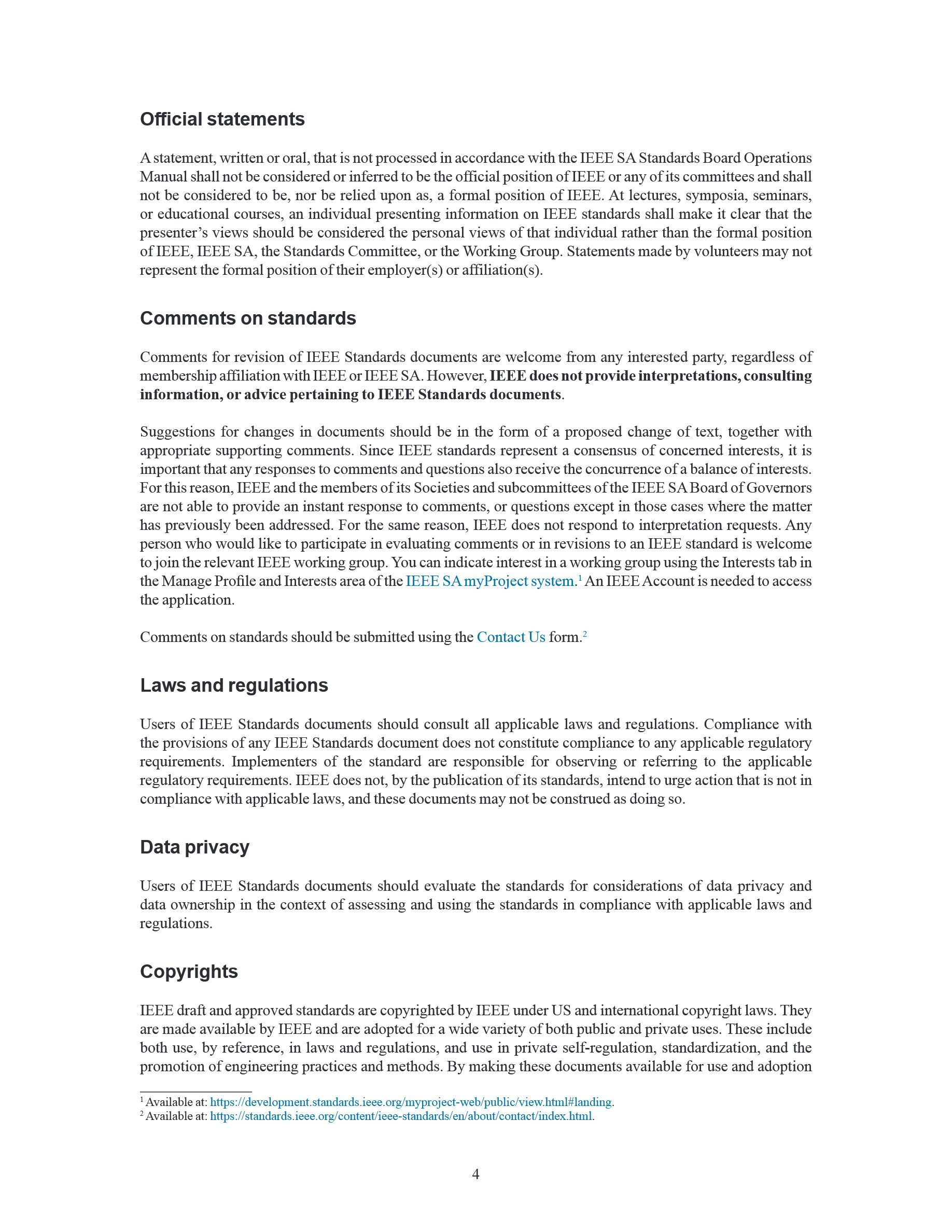 Cover preview — IEEE 81-2025 IEEE Guide for Measuring Earth Resistivity, Ground Impedance, and Earth Surface Potentials of a Grounding System — Page 5