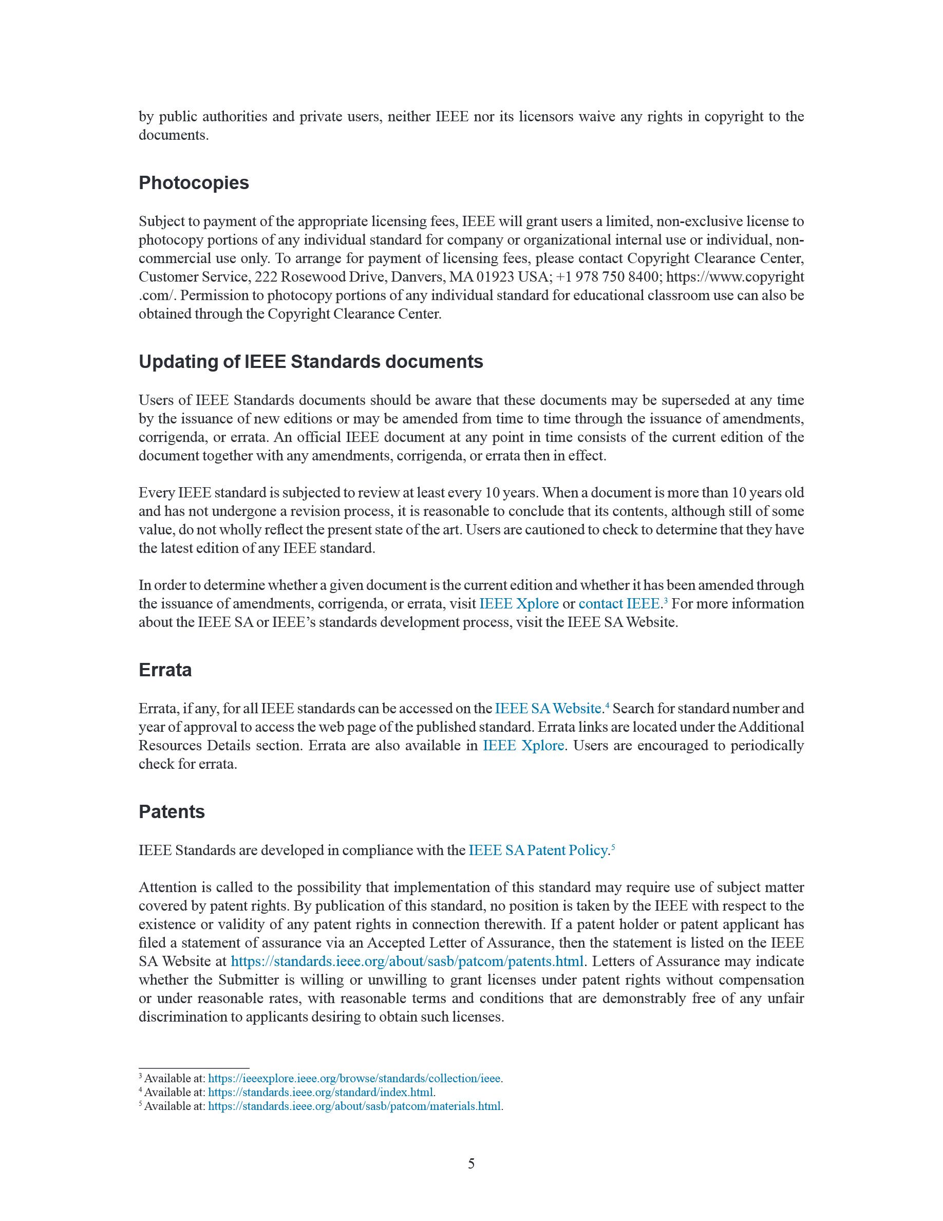 Cover preview — IEEE 81-2025 IEEE Guide for Measuring Earth Resistivity, Ground Impedance, and Earth Surface Potentials of a Grounding System — Page 6