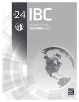 Cover preview — 2024 International Building Code ICC IBC — Page 2