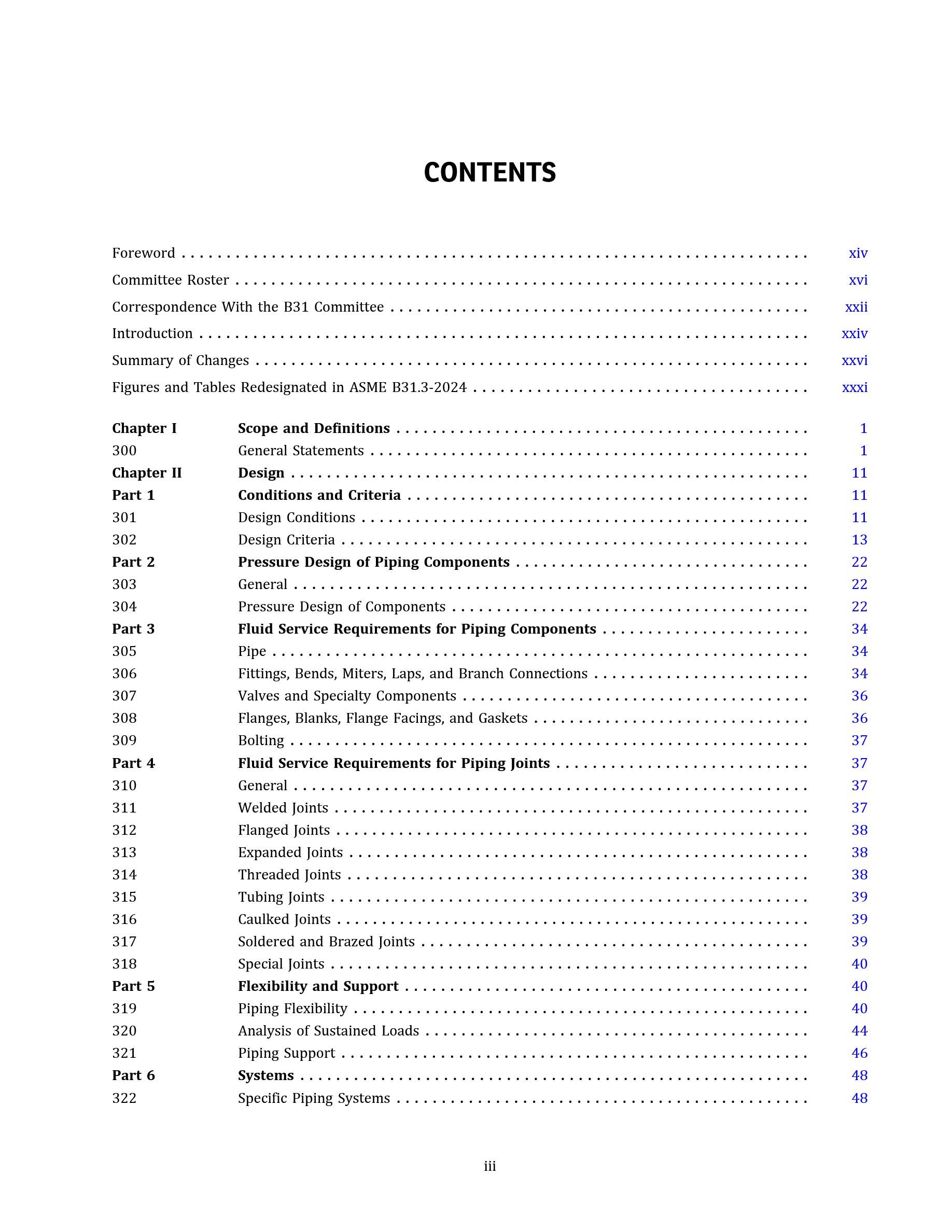 Cover preview — ASME B31.3-2024 Process Piping — Page 4