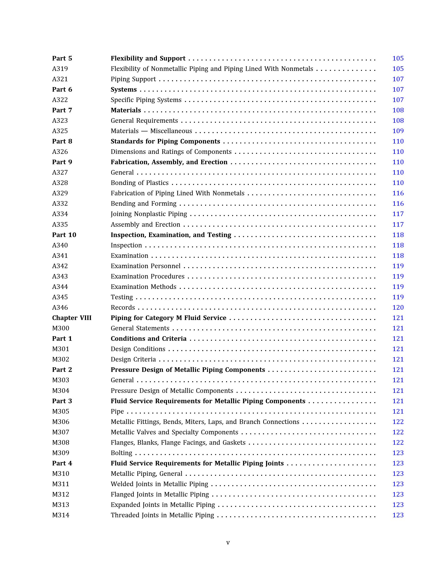 Cover preview — ASME B31.3-2024 Process Piping — Page 6