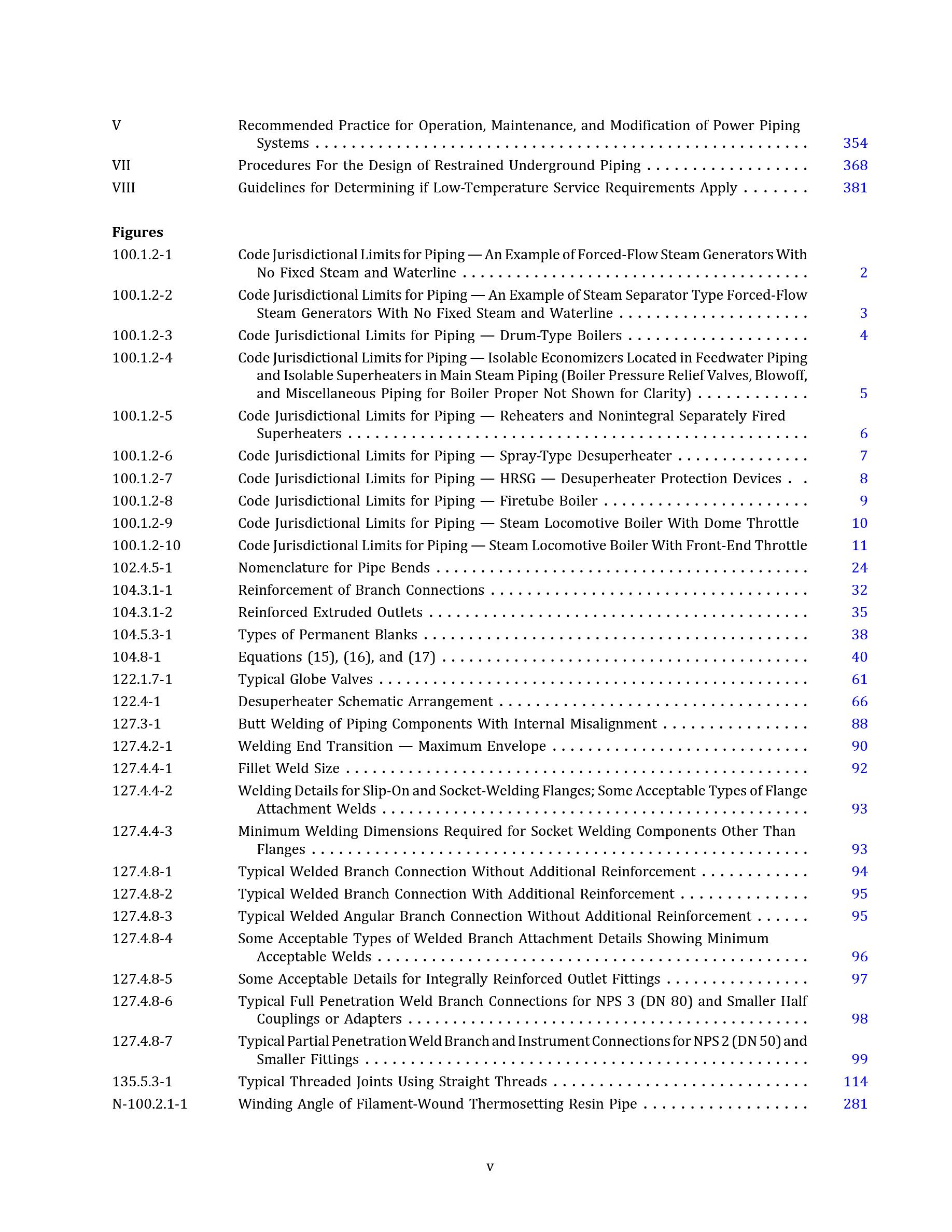 Cover preview — ASME B31.1-2024 Power Piping — Page 6