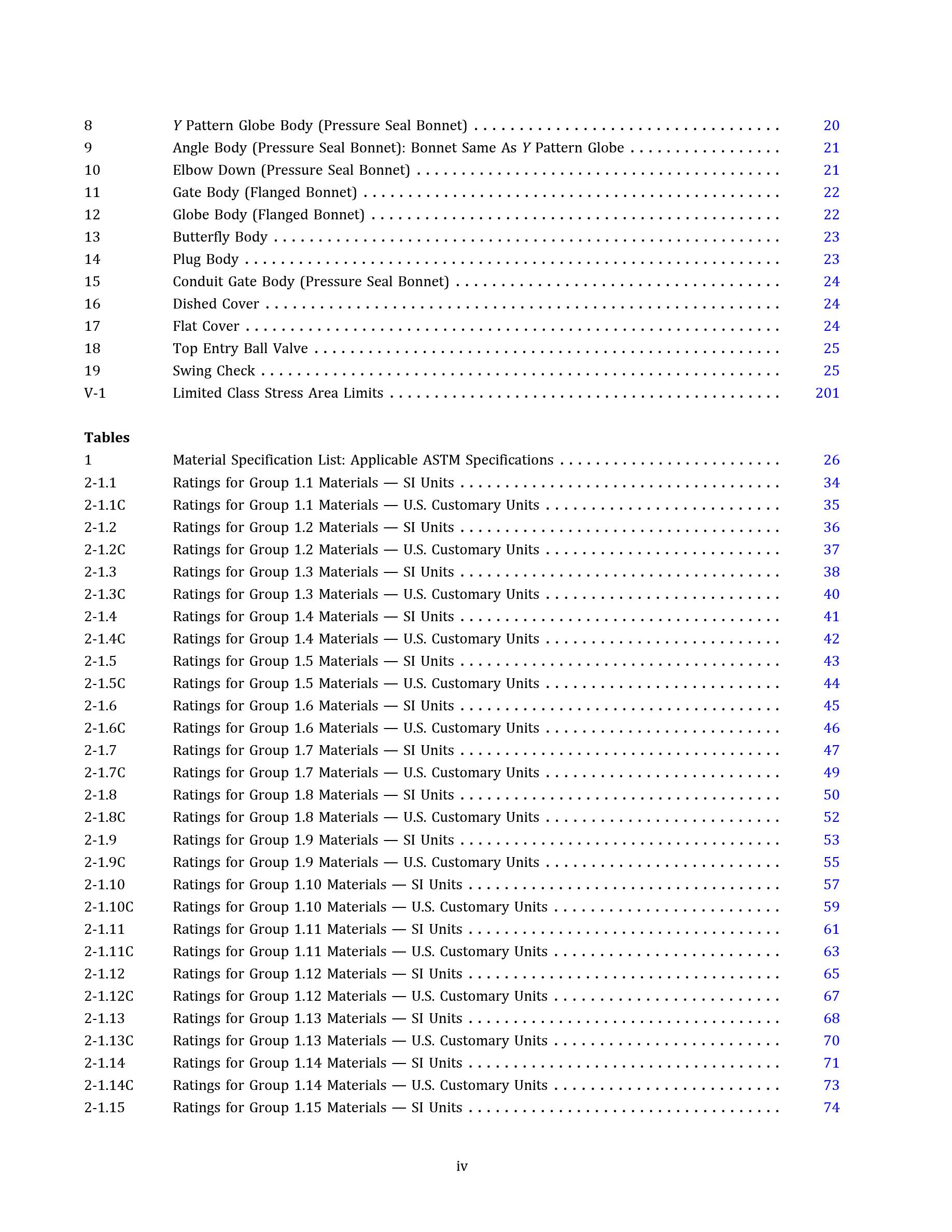 Cover preview — ASME B16.34-2025 Valves — Flanged, Threaded, and Welding End — Page 5