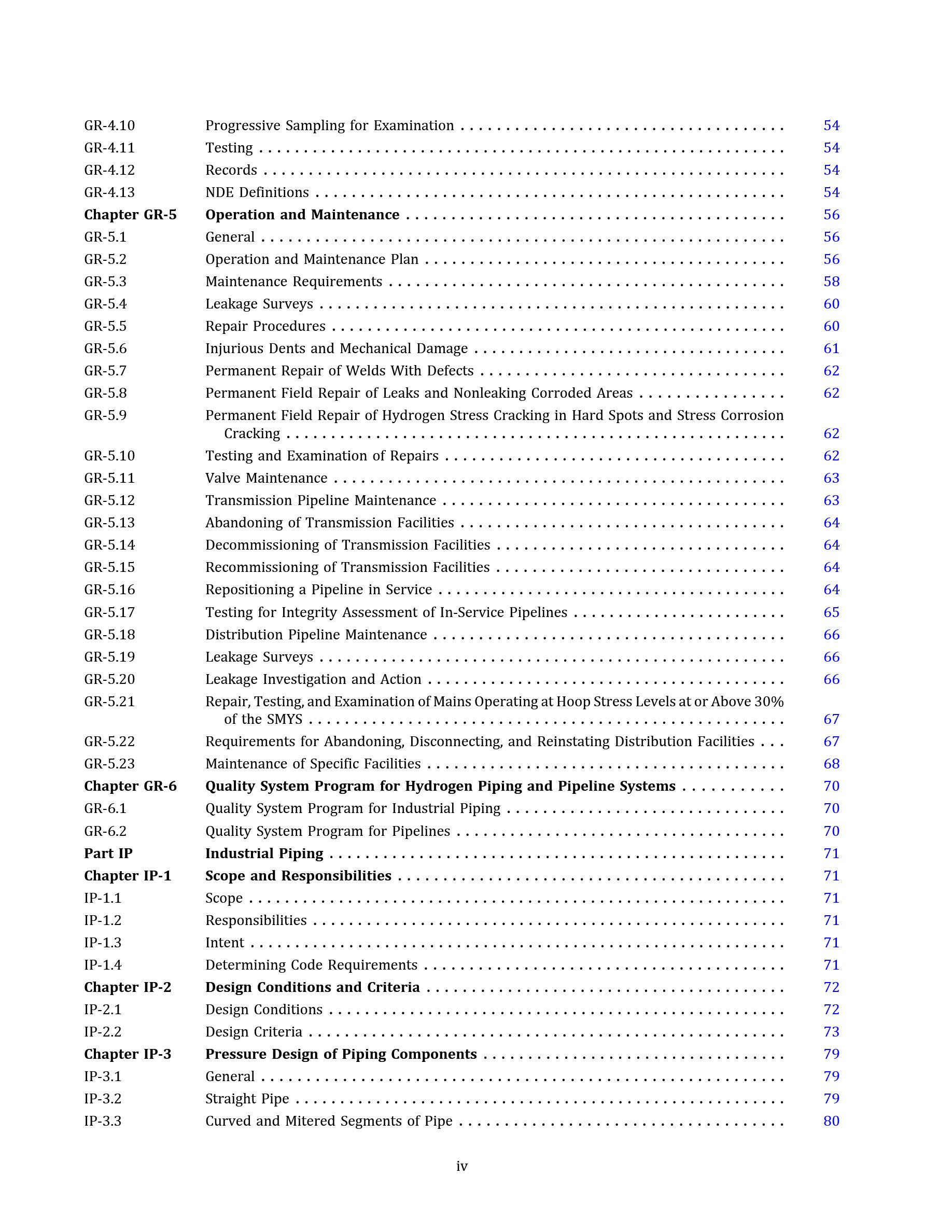 Cover preview — ASME B31.12-2023 Hydrogen Piping and Pipelines — Page 5