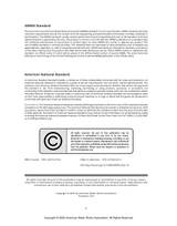 Cover preview — AWWA C652-19 Disinfection of Water Storage Facilities — Page 2