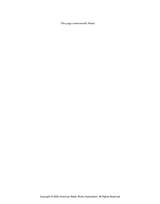 Cover preview — AWWA C652-19 Disinfection of Water Storage Facilities — Page 4