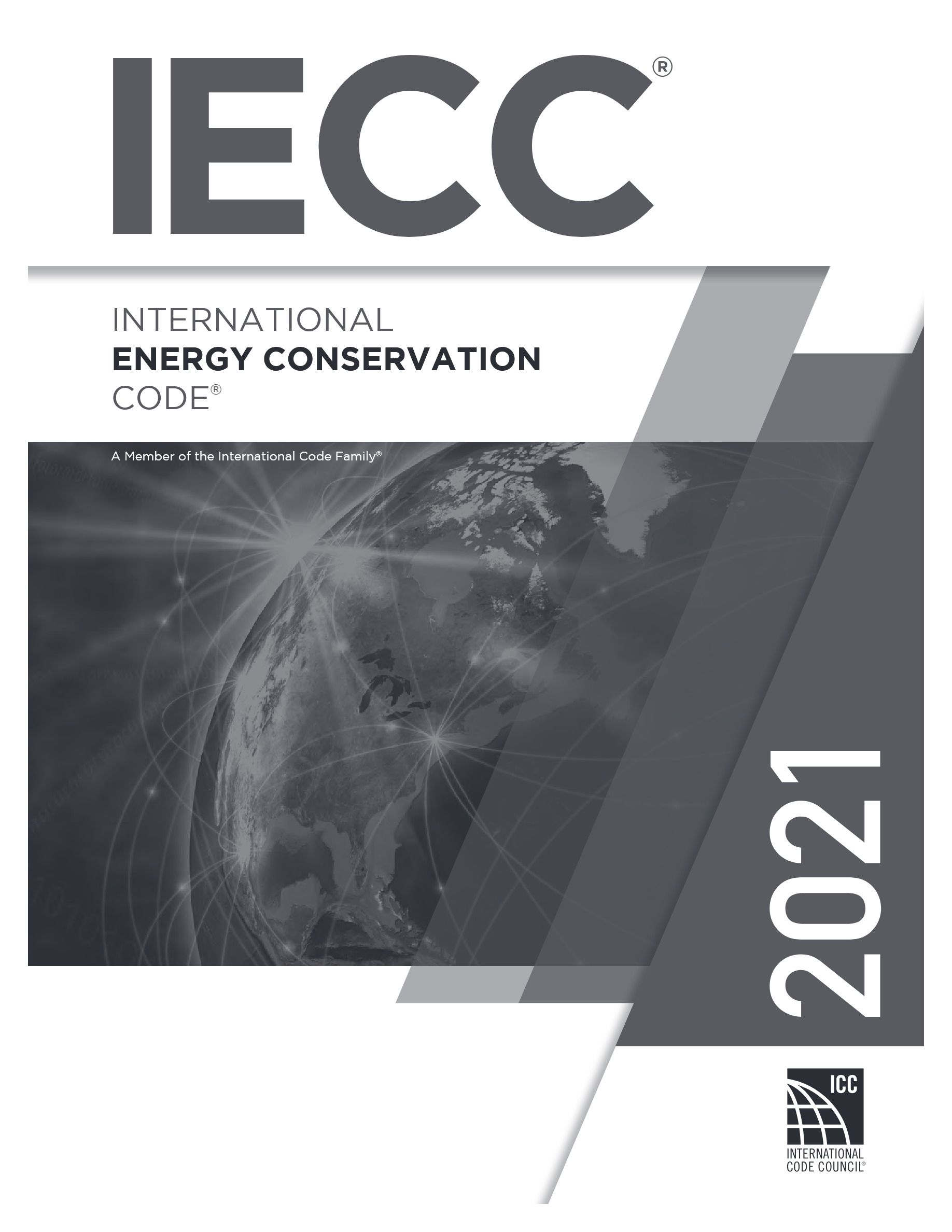 2021 International Energy Conservation Code ICC IECC | PDF Format ...