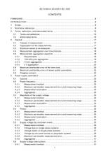Cover preview — IEC 61000-4-30 Ed. 4.0:2025 Electromagnetic Compatibility (EMC) — Part 4-30: Testing and Measurement Techniques — Power Quality Measurement Methods — Page 3